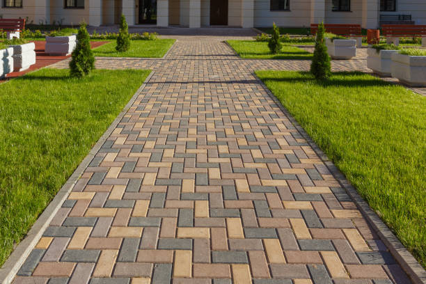 Best Decorative Driveway Pavers  in Vienna Bend, LA